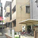 クレスト原際 外観