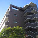 GARDENIA FLATS 外観
