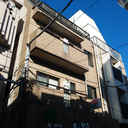 クリオブルー北沢 外観