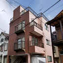岡田マンション 外観