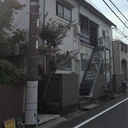 田園荘アパート 外観