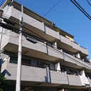 ウエストハイム 外観