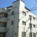 清月マンション 外観