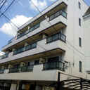 平岡マンション 外観