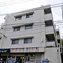 東栗谷マンション 外観