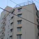 UR都市機構南太田市街地住宅 外観