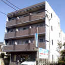 MOISTURE GARDEN 子安町 外観