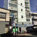 奥沢ハイム 外観
