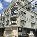 調布マンション 外観