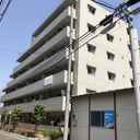 サンクレイドル東武練馬弐番館 外観