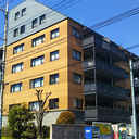 クレッセント国立 外観