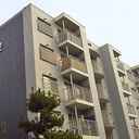 京成サンコーポ浦安12号棟 外観