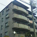 シャトー宿河原 外観