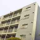 京成サンコーポ浦安13号棟 外観