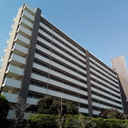 烏山南住宅団地1号棟 外観
