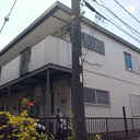 北寺尾コーポⅡ 外観