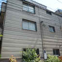 岡本マンション 外観