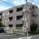 都民住宅リバーサイドジュネス3 外観
