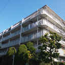 洋伸大倉山マンション 外観