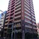 クレストフォルム銀座東 外観