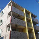 フローラ上池 外観