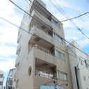 ロマネ西小山 外観