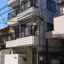 NT向原コーポ 外観