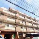 朝日新大久保マンション 外観