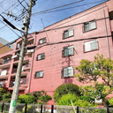 東和中央マンション 外観