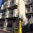 ヤマハハイム 外観