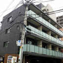 パークハビオ北品川 外観