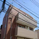 Tフラッツ富久町 外観