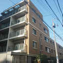 The RESIDENCE国立 外観