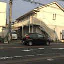コスモAOI中田II 外観
