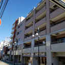 クリオ白楽 壱番館 外観