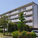 県公社北浦和住宅2号棟 外観