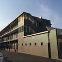 アクシス菊野台 外観
