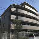 藤和シティーホームズ市川原木 外観