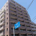 藤和シティホームズ氷川台 外観