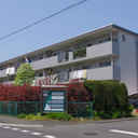 県公社北浦和住宅5号棟 外観