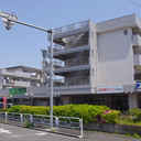 県公社北浦和住宅6号棟 外観