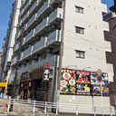 クリオ神奈川新町壱番館 外観