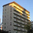 ライオンズマンション川崎 外観