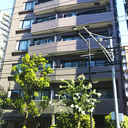 コスモ調布弐番館 外観