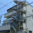 マンションフロールII 外観