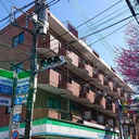 ジュネス椎名町 外観