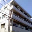 マドレーヌ子安町 外観
