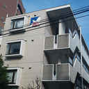 スカイコート元住吉 外観