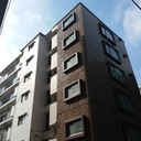 日商岩井南烏山マンション 外観