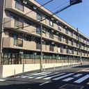 ライオンズマンション上池台第3 外観